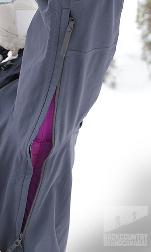 Peak Performance Women's Teton Ski Pant and Jacket